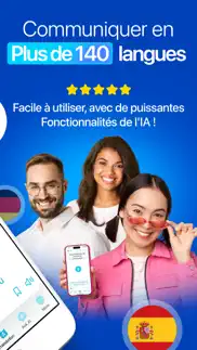 mon traducteur - ai translate iPhone Captures Décran 2
