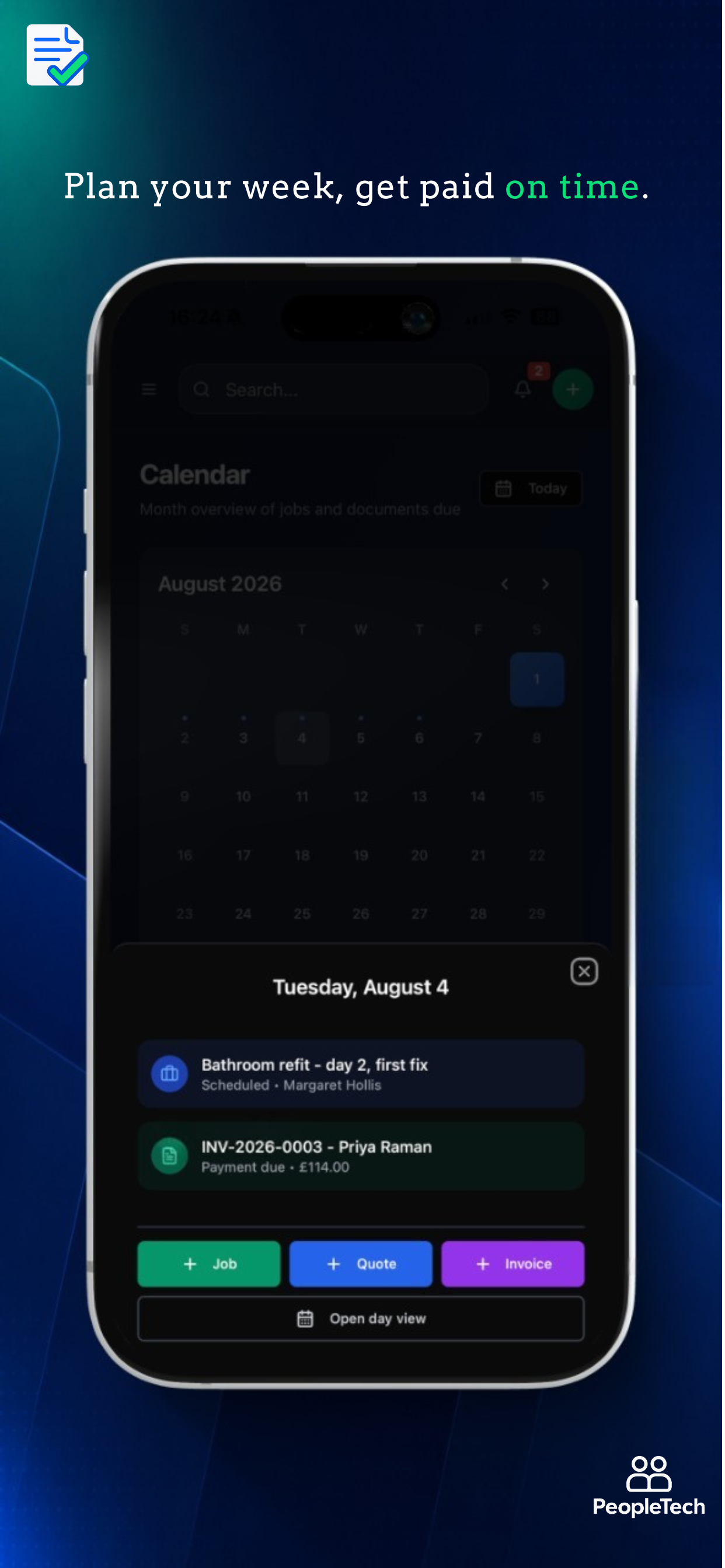 InvoiceMe - App screenshot 4