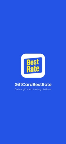 GcBestRate:Sell Gift Cards iPhone screenshot