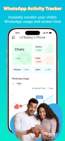 Parental Control App- FamiChat screenshot
