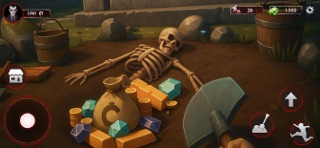Digging a Graveyard Screenshot 6 of 8