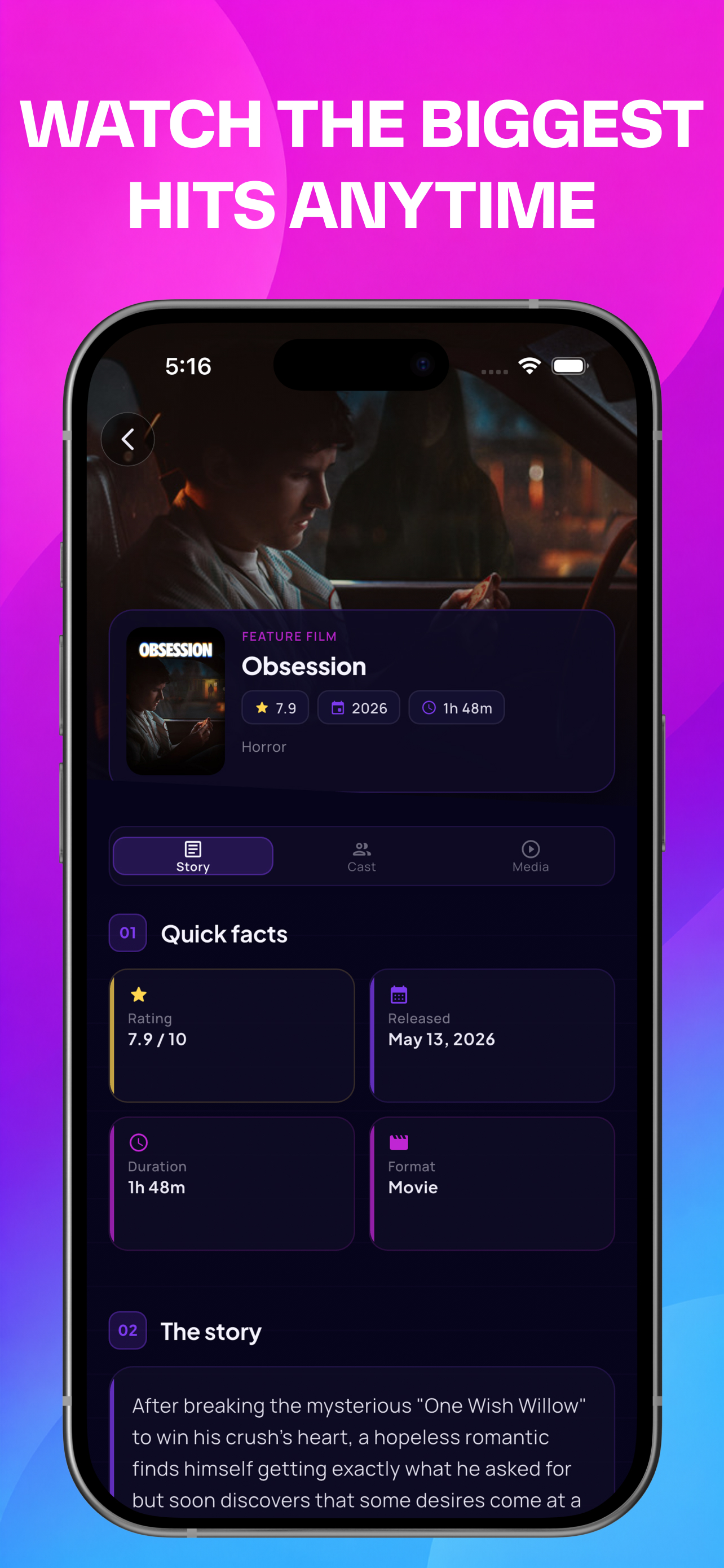 Lok l0k-Watch Drama,Movies,TV screenshot 5