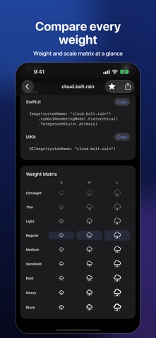 Glyph Atlas screenshot 6
