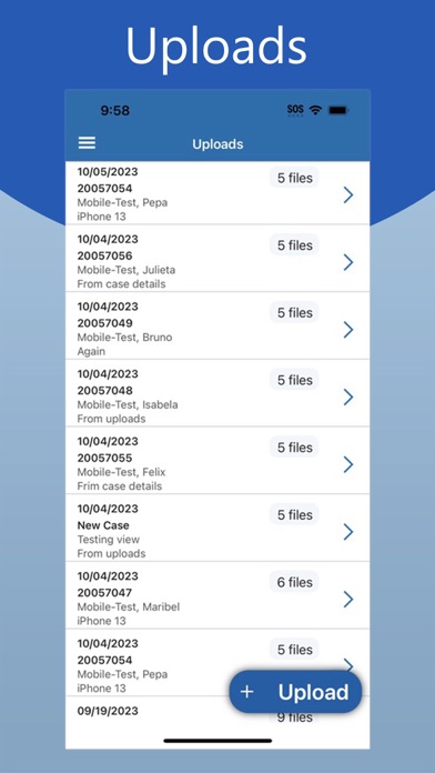 Crump Life Insurance Services Screenshot