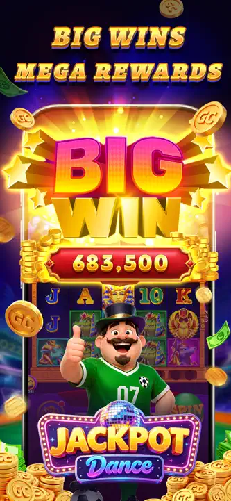 Jackpot Dance: Casino Slots screenshot 2