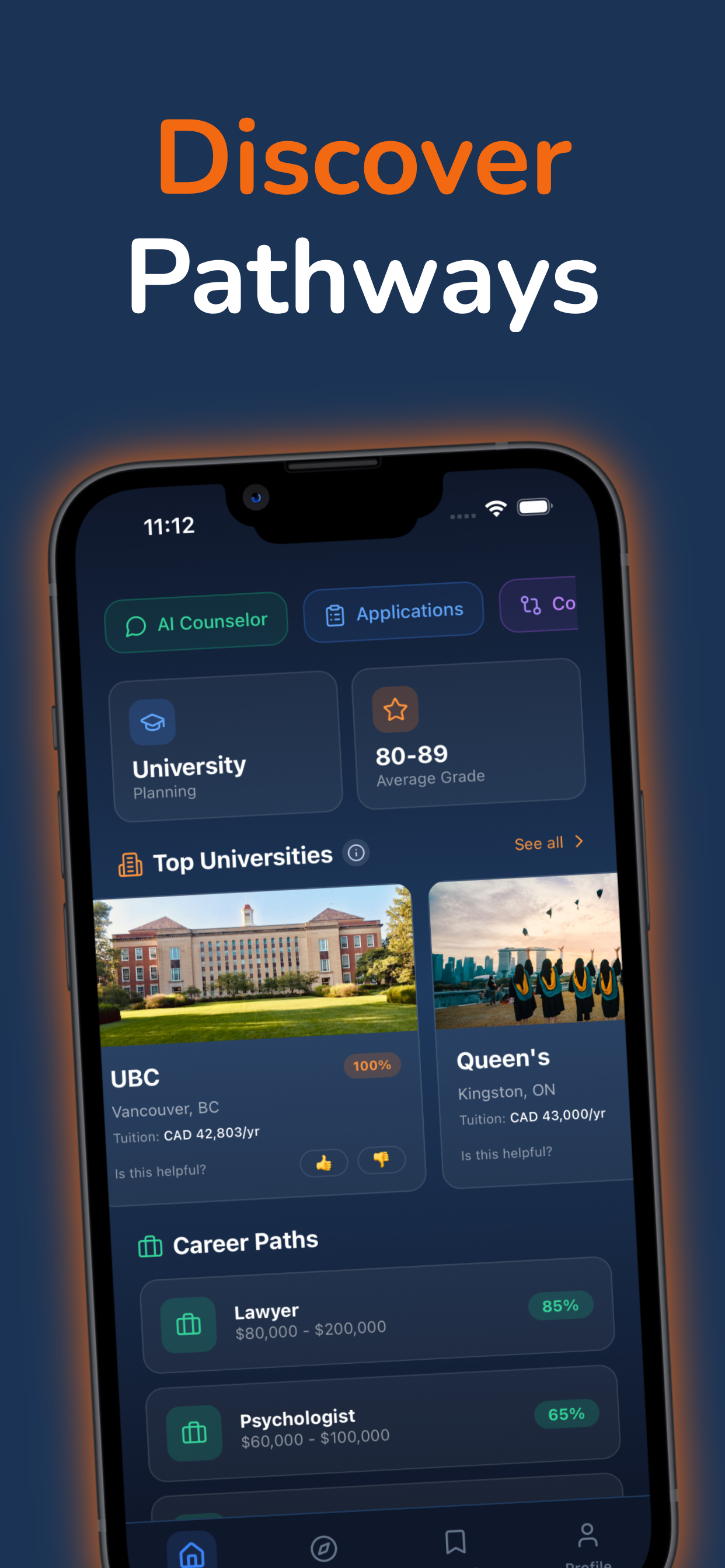 EduPathway screenshot 6