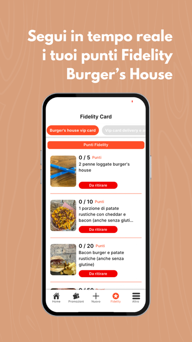 Burger's House Screenshot