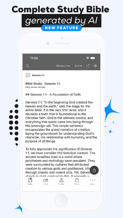 Bible Offline JFA screenshot-3