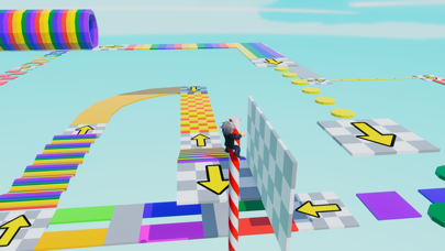 Mega Obby : Easy Parkour Screenshot