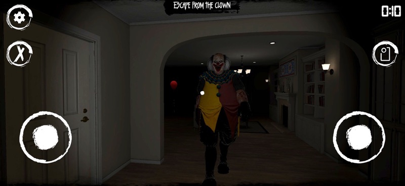 The Clown Horror Game screenshot 4