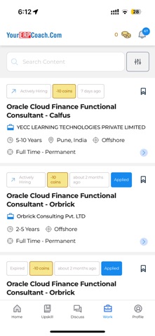 YECC screenshot