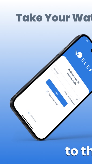 Elefta App Screenshot
