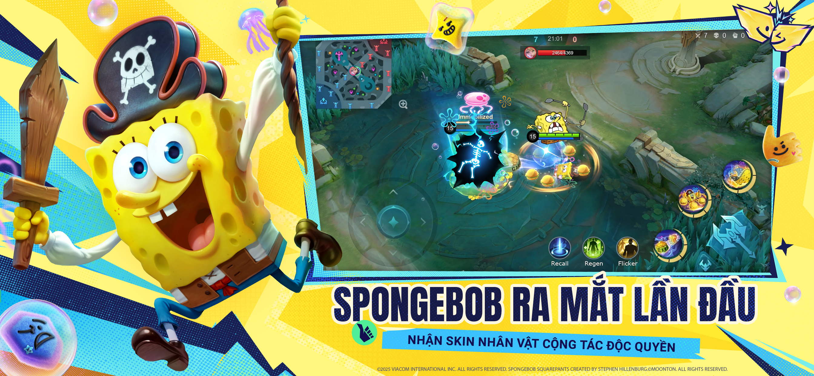 Mobile Legends: Bang Bang FT