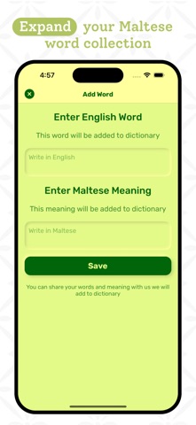 Maltese | Maltese Dictionary Screenshot 6 of 8