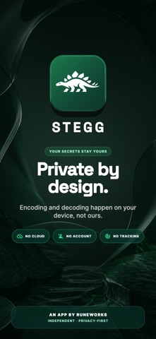 Stegg - Hide Photos & Text Screenshot 8 of 8