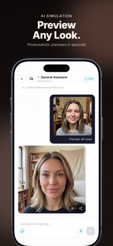 Aesti: AI Plastic Surgery Screenshot 4 of 6
