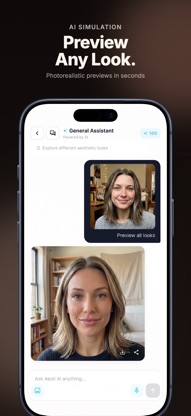 AI Plastic Surgery - Aesti screenshot 4