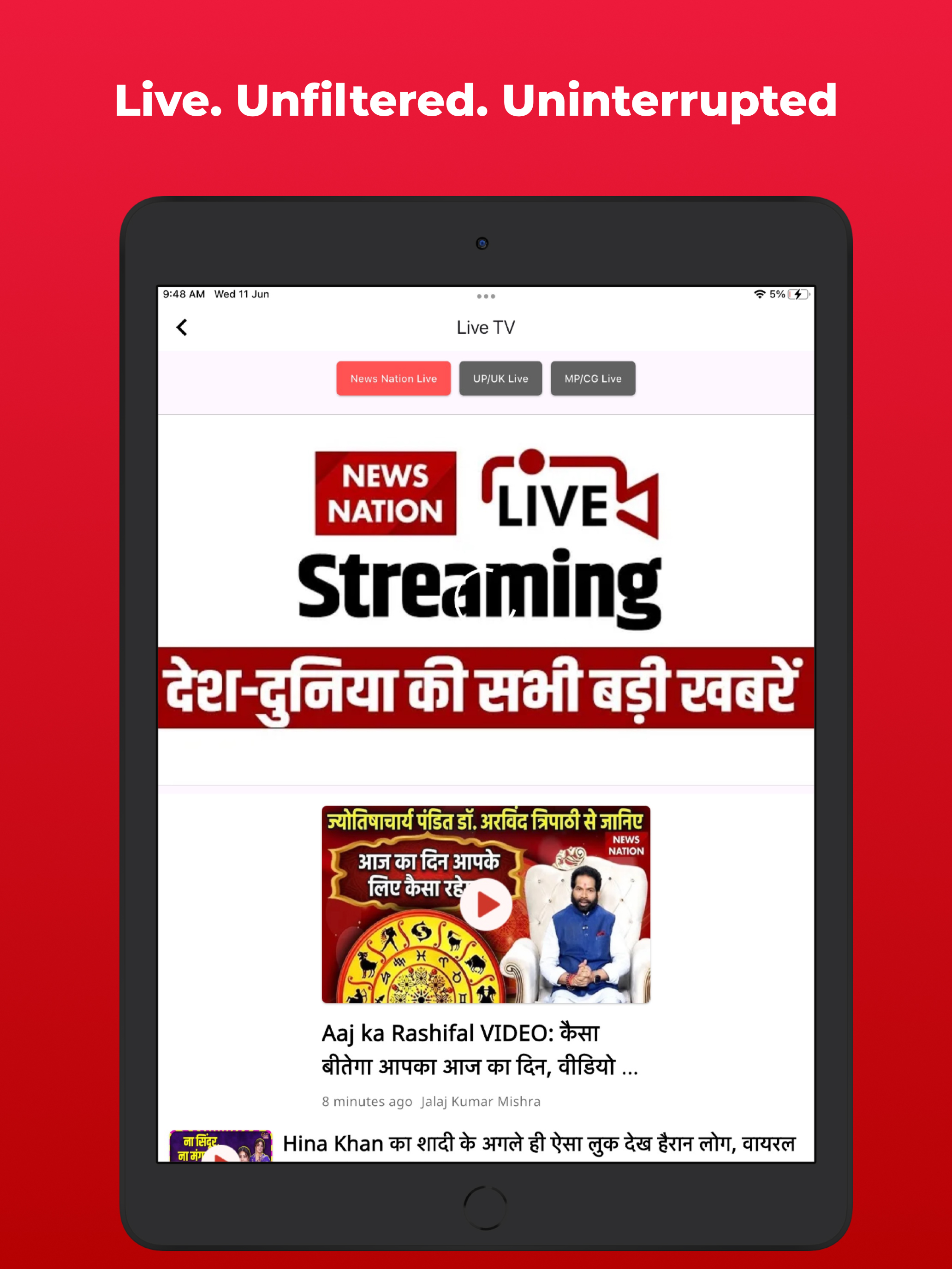 News Nation TV