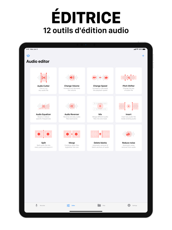 Screenshot #5 pour AI Dictaphone