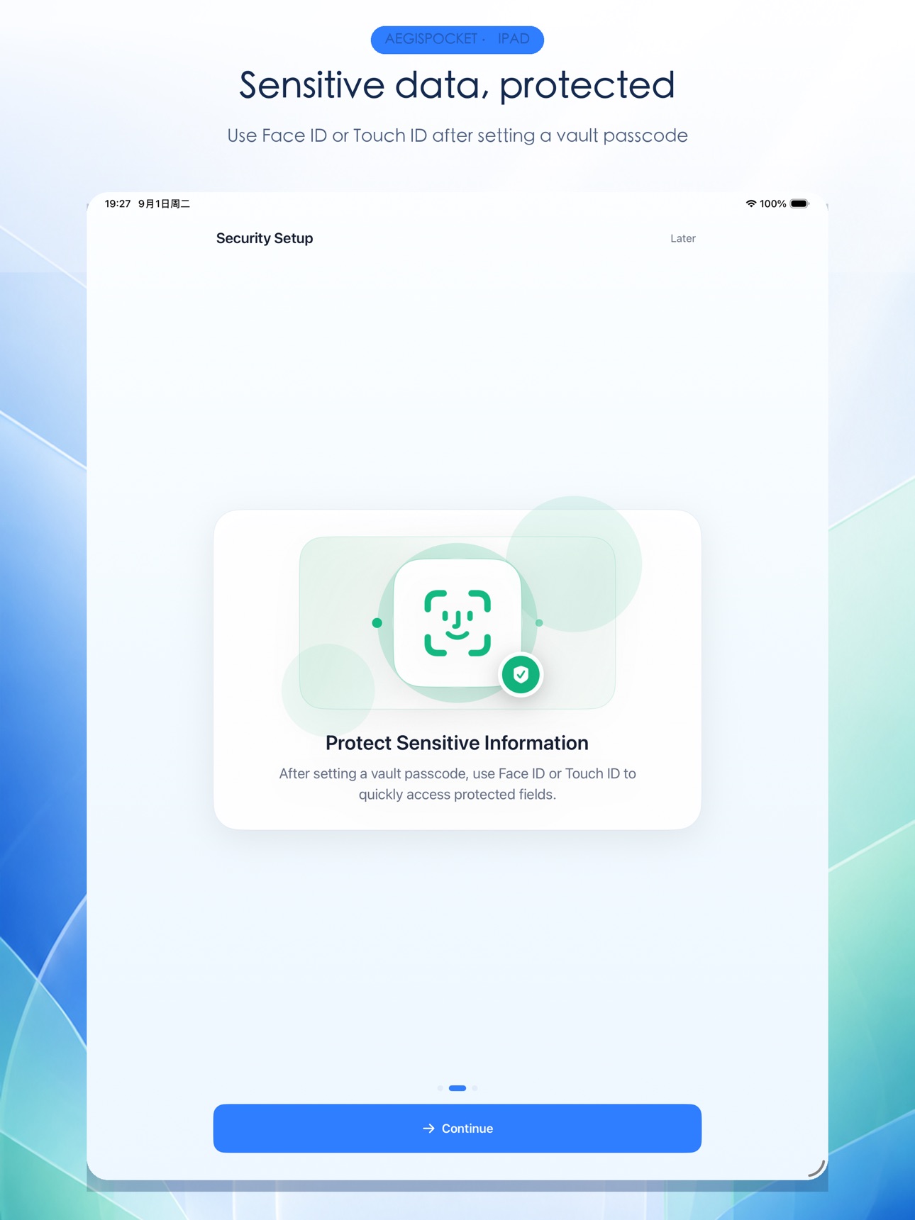Screenshot 8 of AegisPocket-Card Wallet