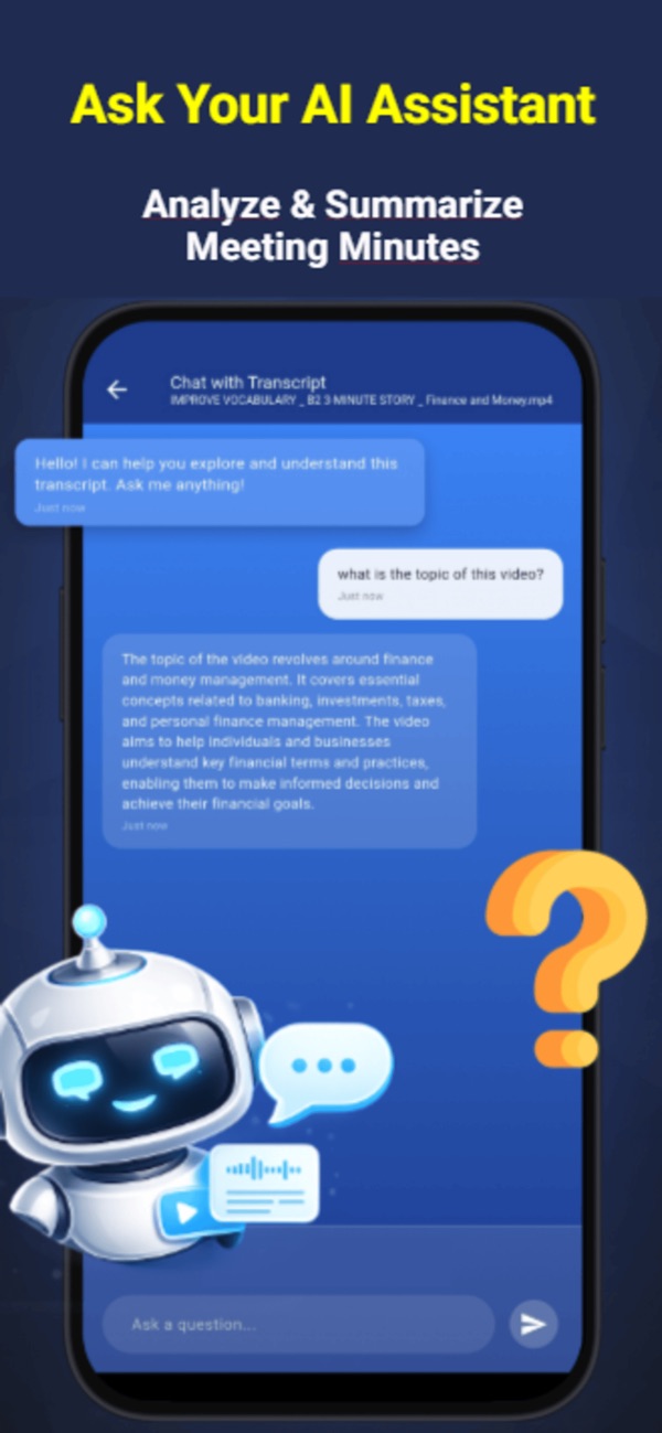 Voxt App screenshot 4