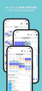 My Shift Planner - Calendar screenshot #9 for iPhone