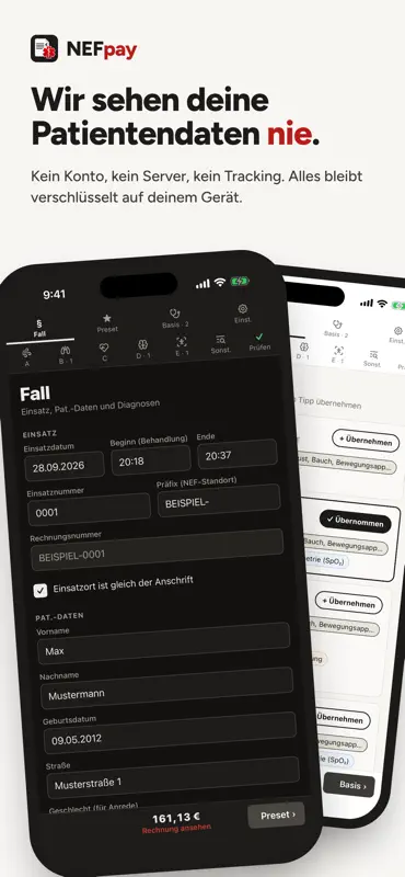 NEFpay screenshot 6 of 6