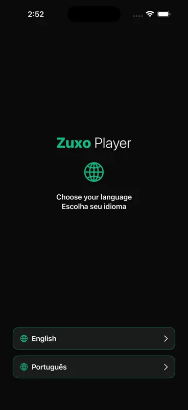 Zuxo Player screenshot 2 of 5