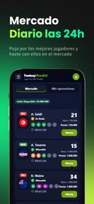 Fantasy Mundial screenshot
