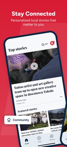 WTOL 11: Toledo's News Leader screenshot