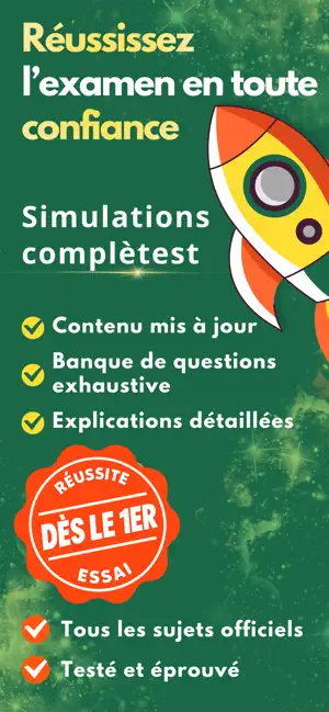 AMF Révision 2026 QCM screenshot 1