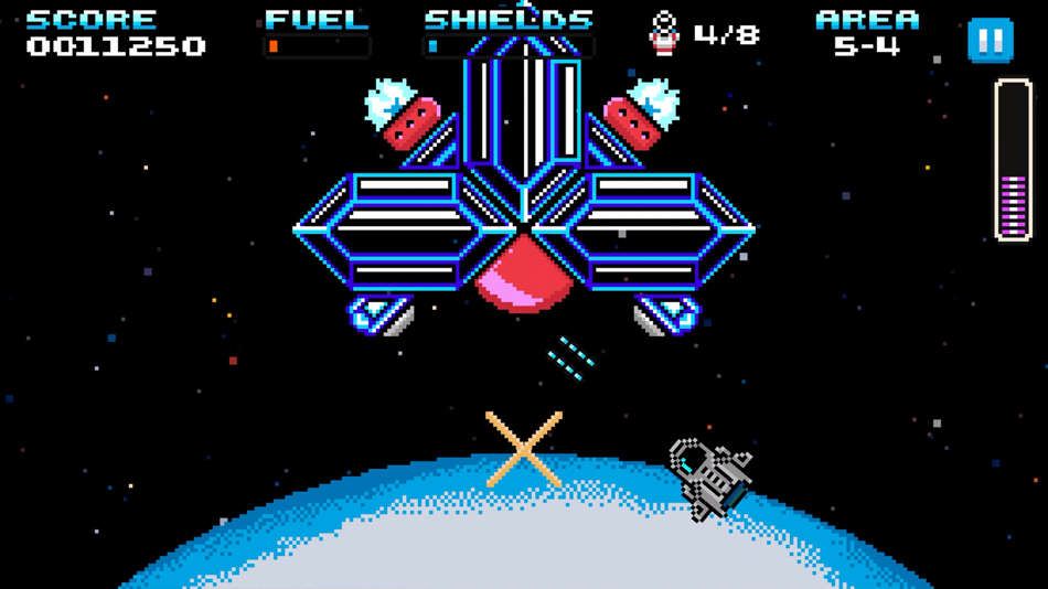 #5. Shuttle Scuttle (iOS) 由: Embraceware Software Inc