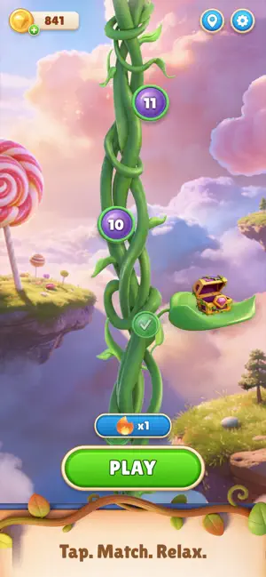 Farm Tiles: Triple Match screenshot 2