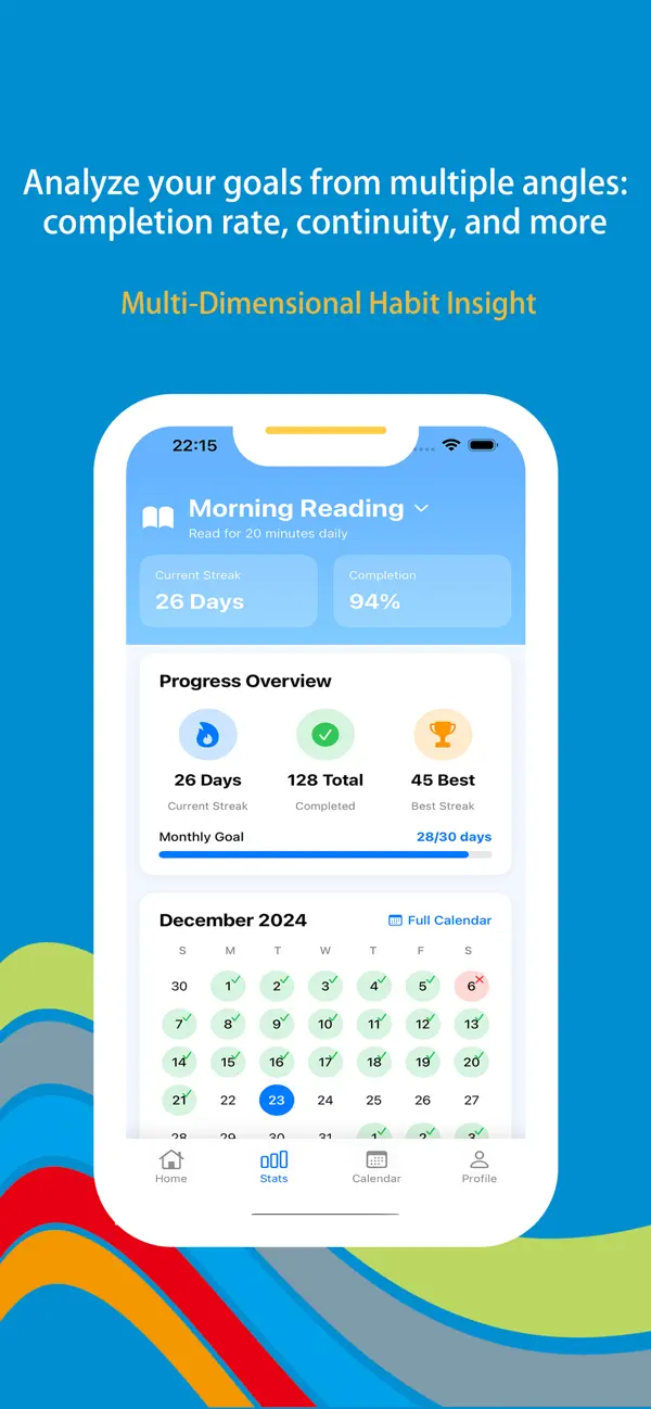 Screenshot #3 pour Wonder Routine - Daily Planner