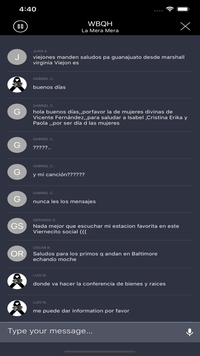 La Mera Mera Screenshot