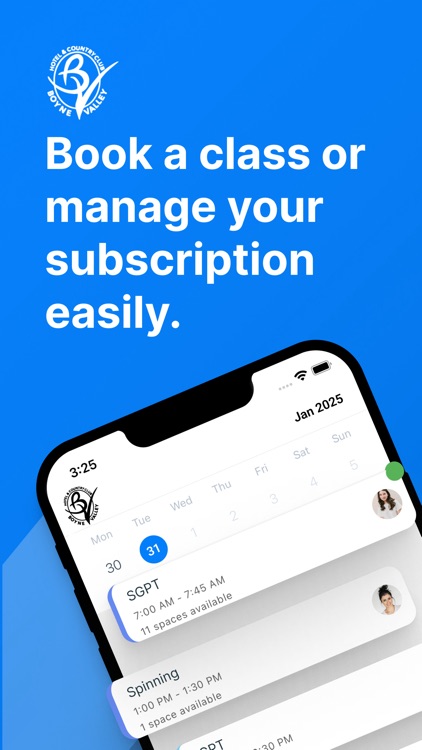 Boyne Valley Country Club