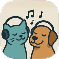 ‎CalmPets Dog Cat Calming Music