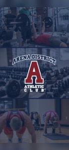 Arena District Athletic Club screenshot #1 for iPhone