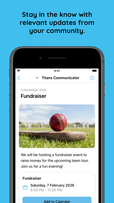 Screenshot #3 pour Titans Communicator