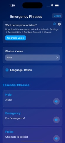+QuickHelp Screenshot 2 of 4