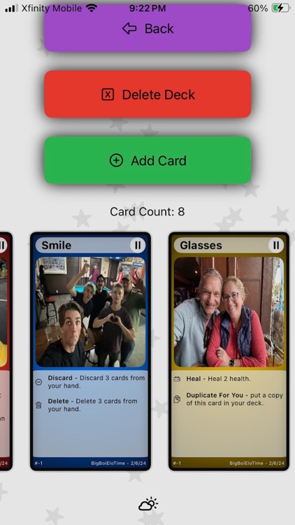 Card Pix screenshot-4