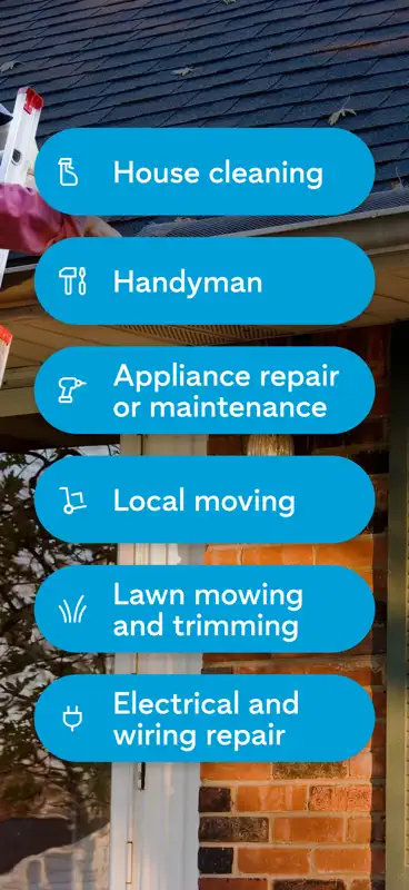 Thumbtack: Home Service Pros screenshot 3 of 7