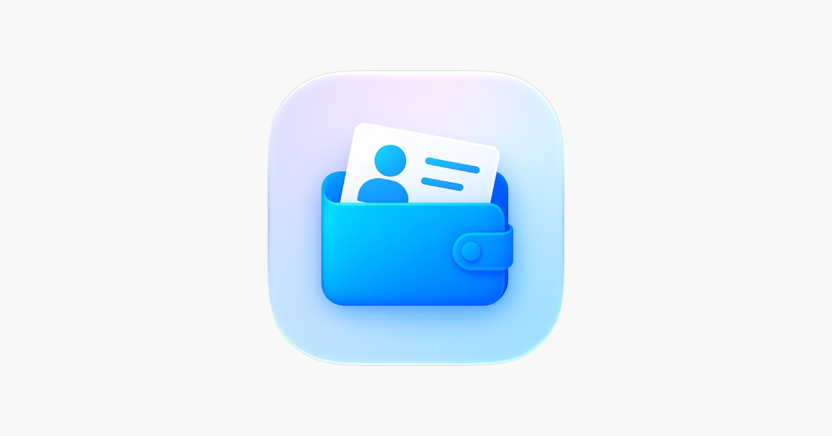 ‎CardScan: ID Scanner Wallet App - App Store