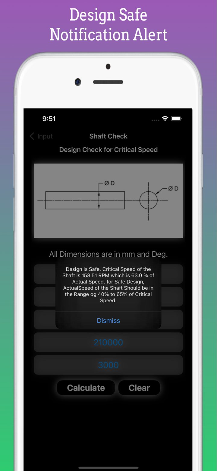 Agitator Design Pro screenshot 9