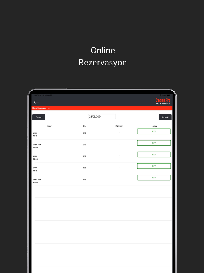CrossFit Backstreet Çayyolu