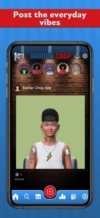 Barber Chop 2 screenshot 7