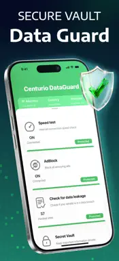 Data Guard – Secure Vault screenshot 1