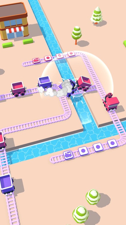 Train Puzzle. screenshot-6