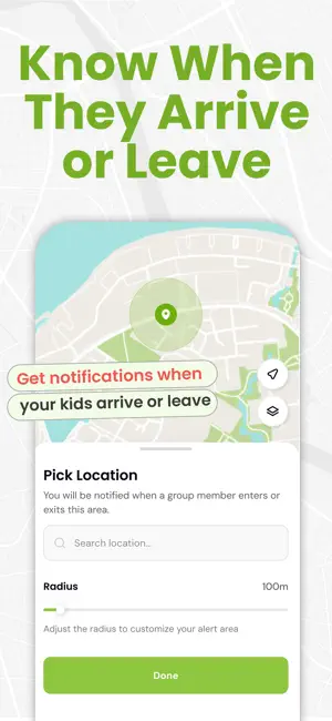Family Locator: Esen Life screenshot 3