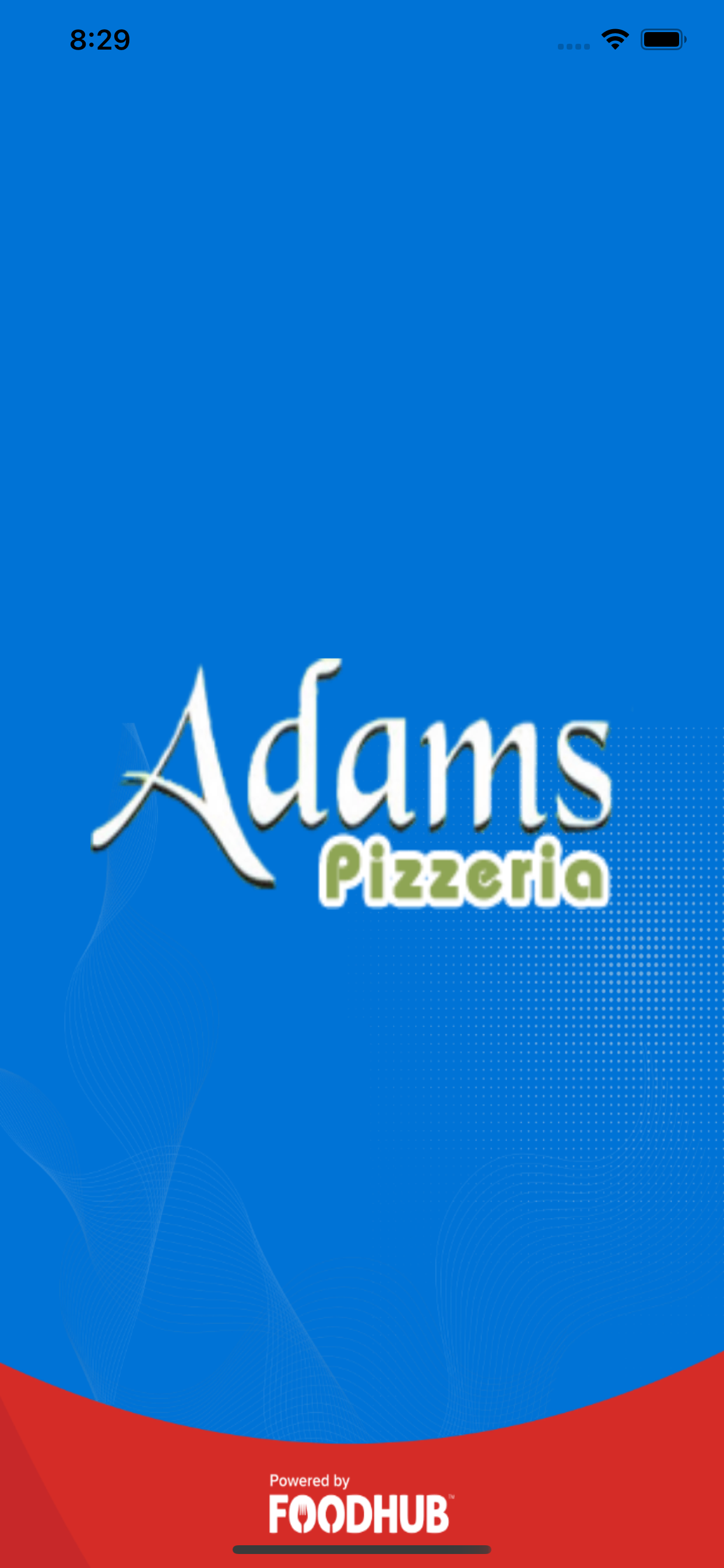 Adams Pizzeria